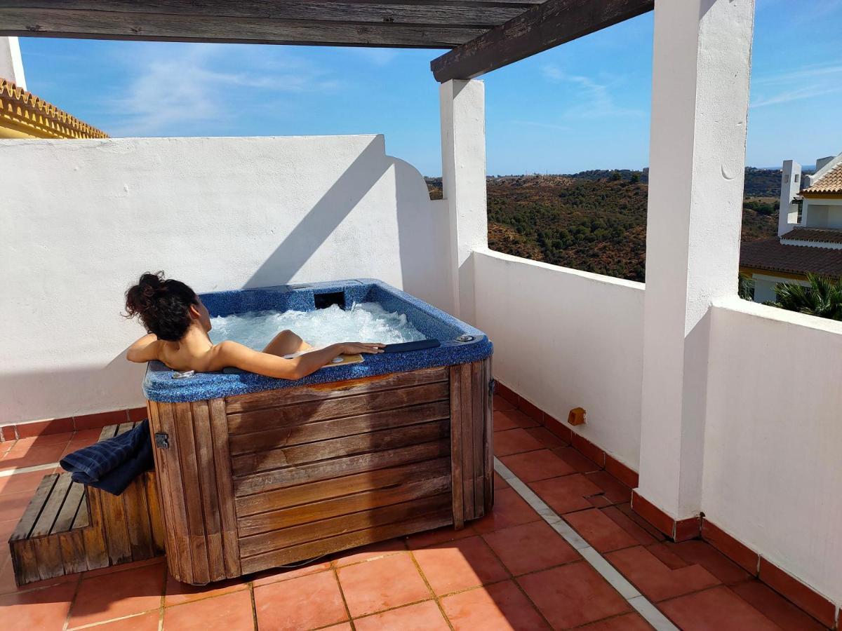 Calanova Sunny Apartment Mijas Dış mekan fotoğraf