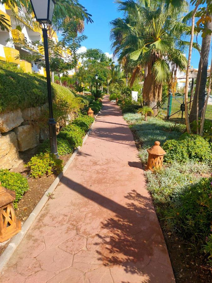 Calanova Sunny Apartment Mijas Dış mekan fotoğraf