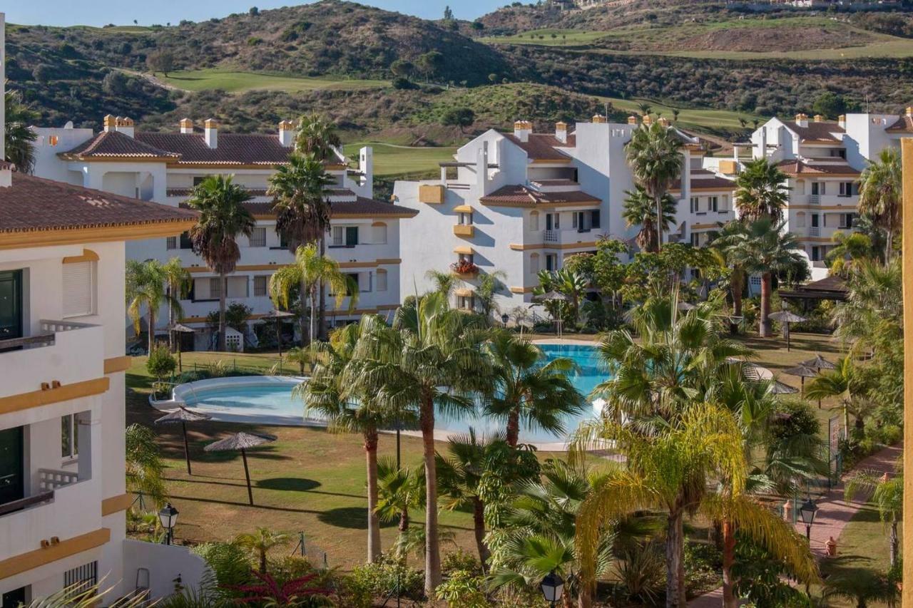 Calanova Sunny Apartment Mijas Dış mekan fotoğraf